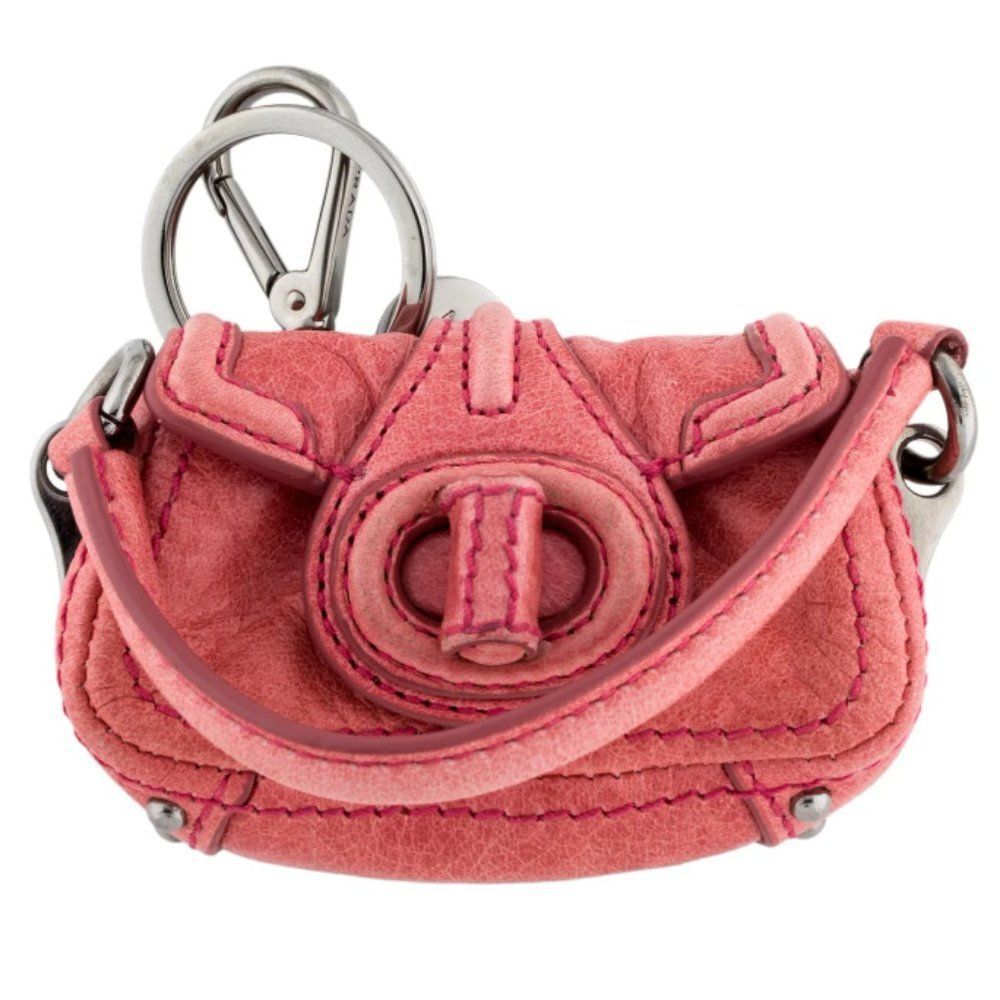 Prada Mini Bag Charm